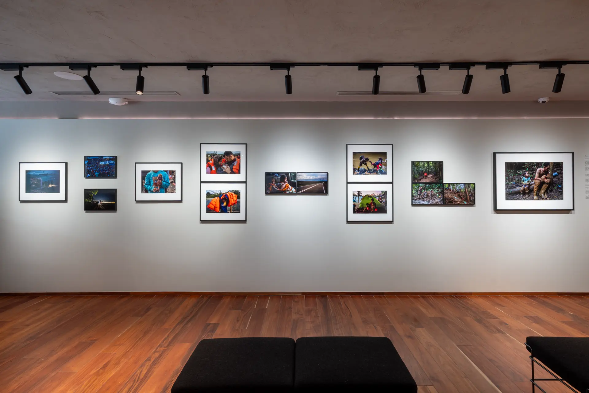 Gallery installation shot