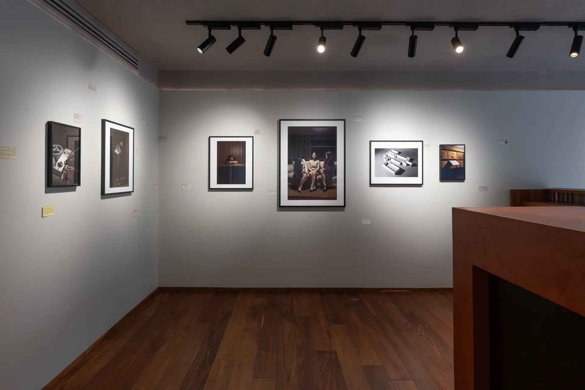 Gallery installation shot