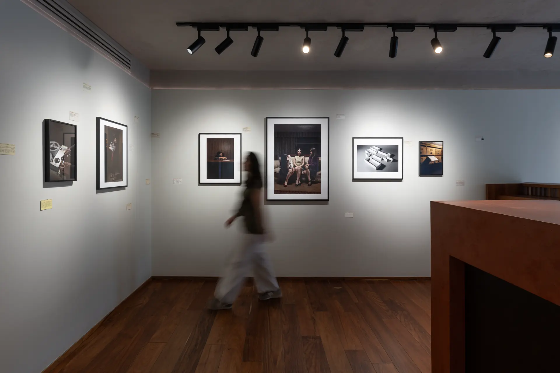 Gallery installation shot