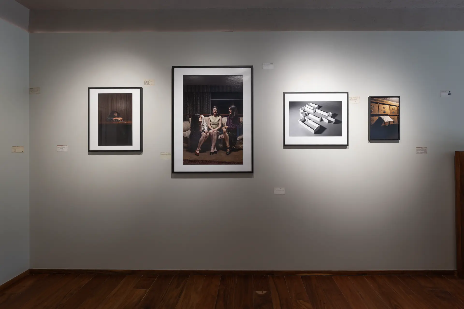 Gallery installation shot