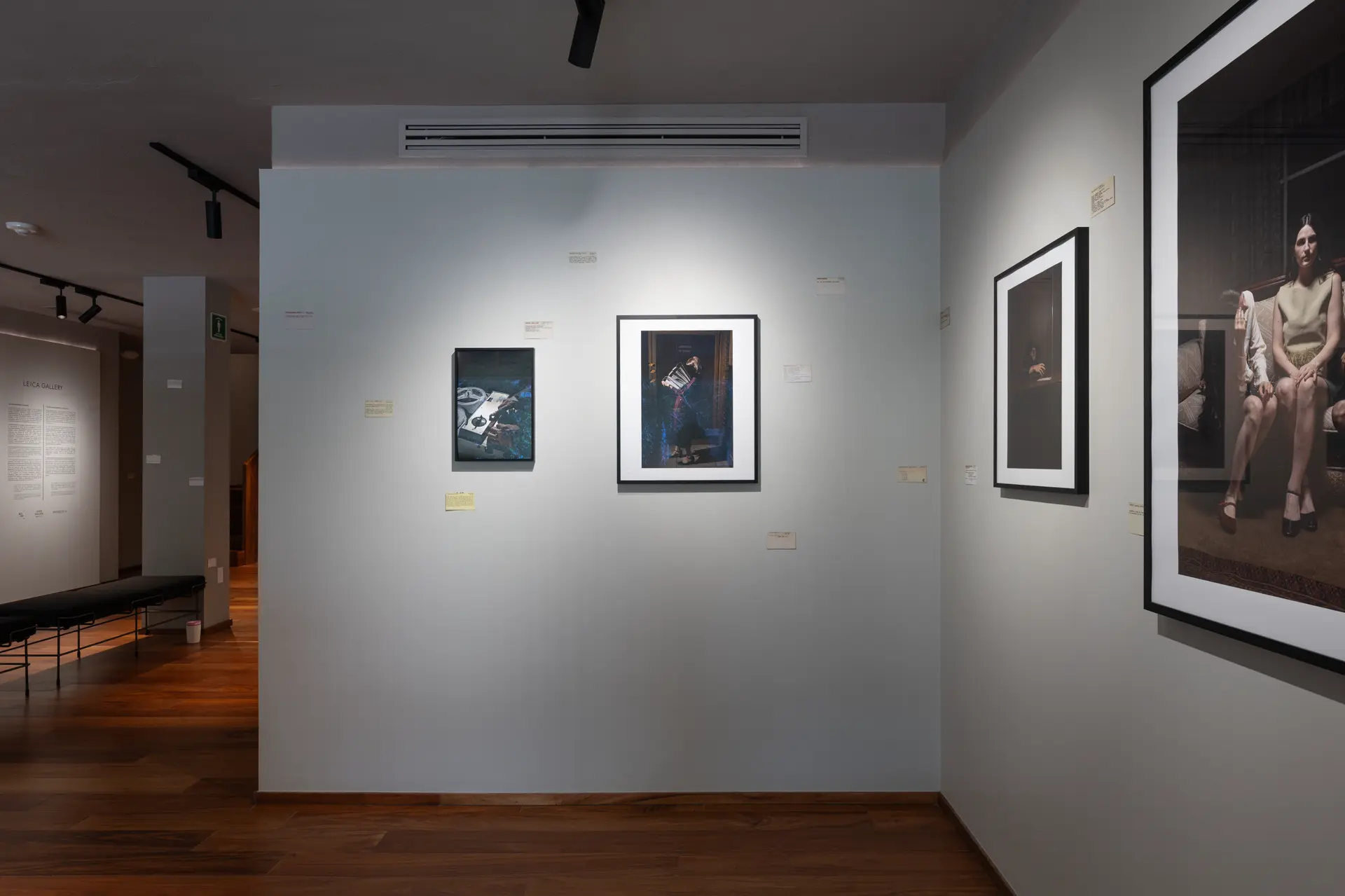 Gallery installation shot