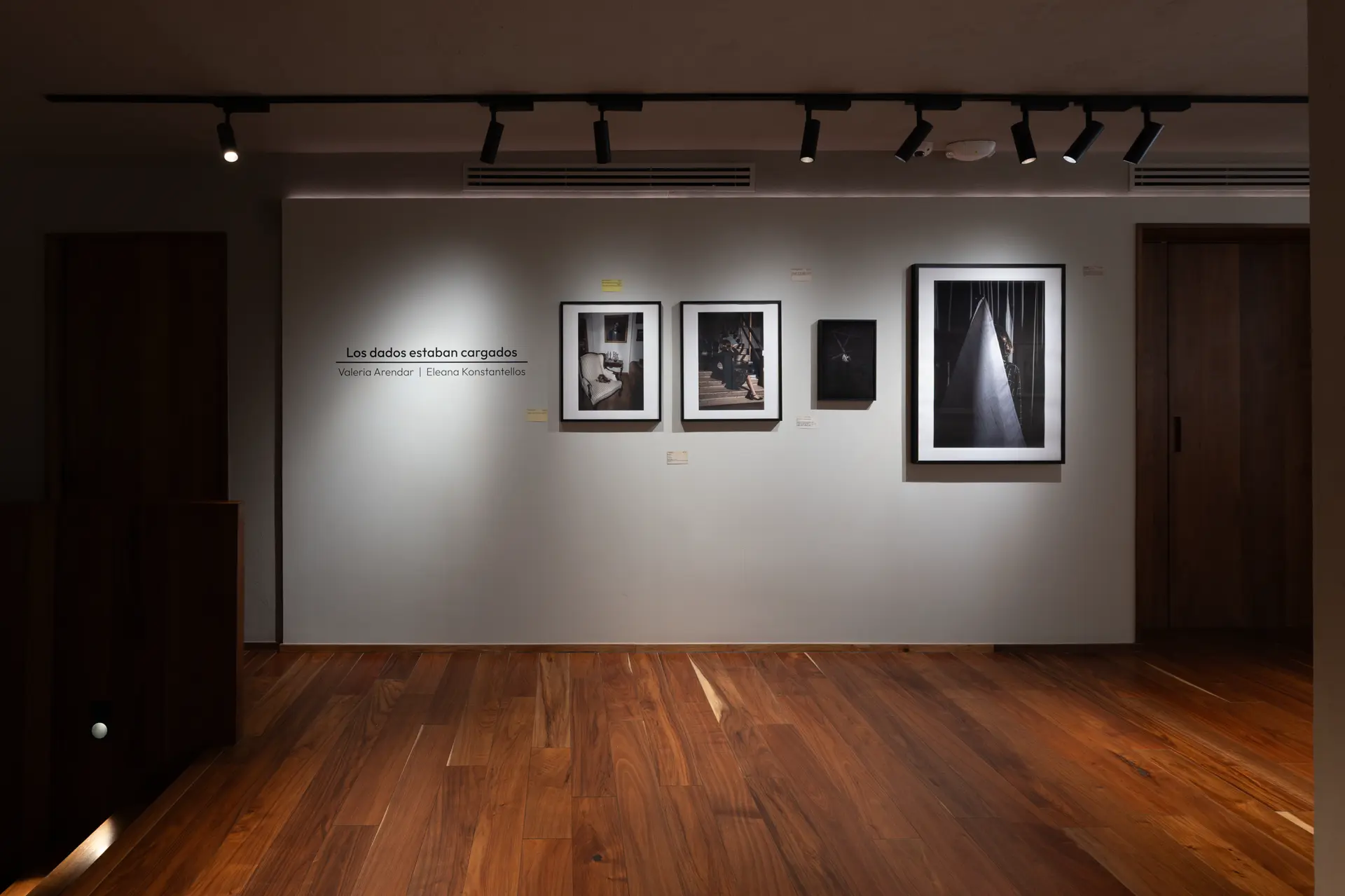 Gallery installation shot