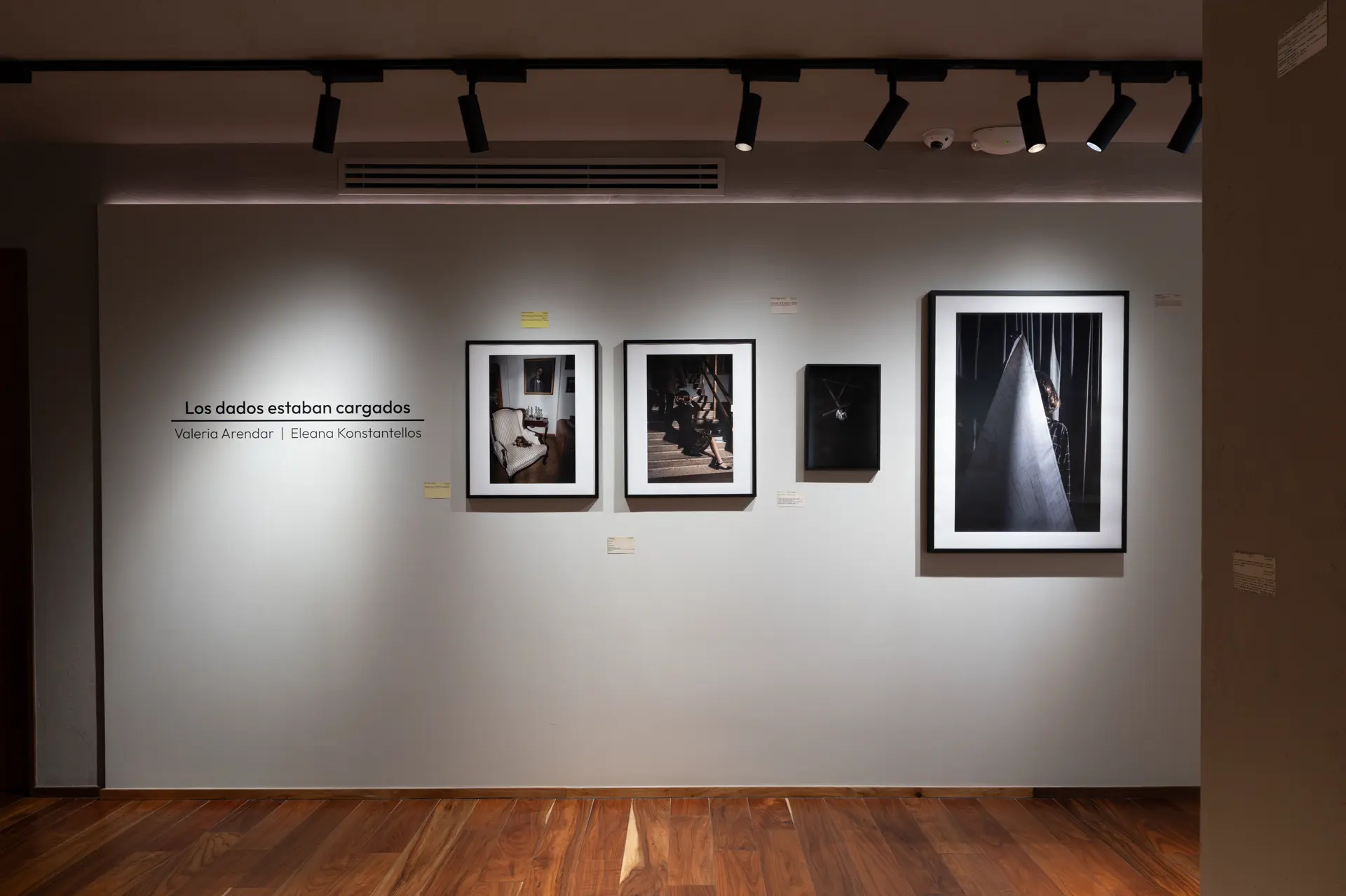 Gallery installation shot