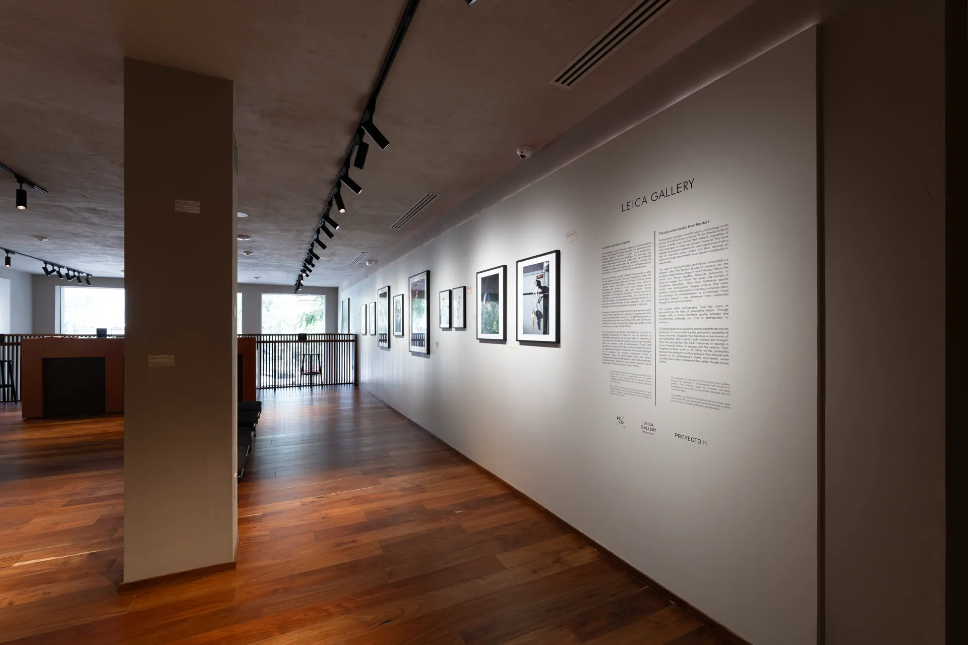 Gallery installation shot