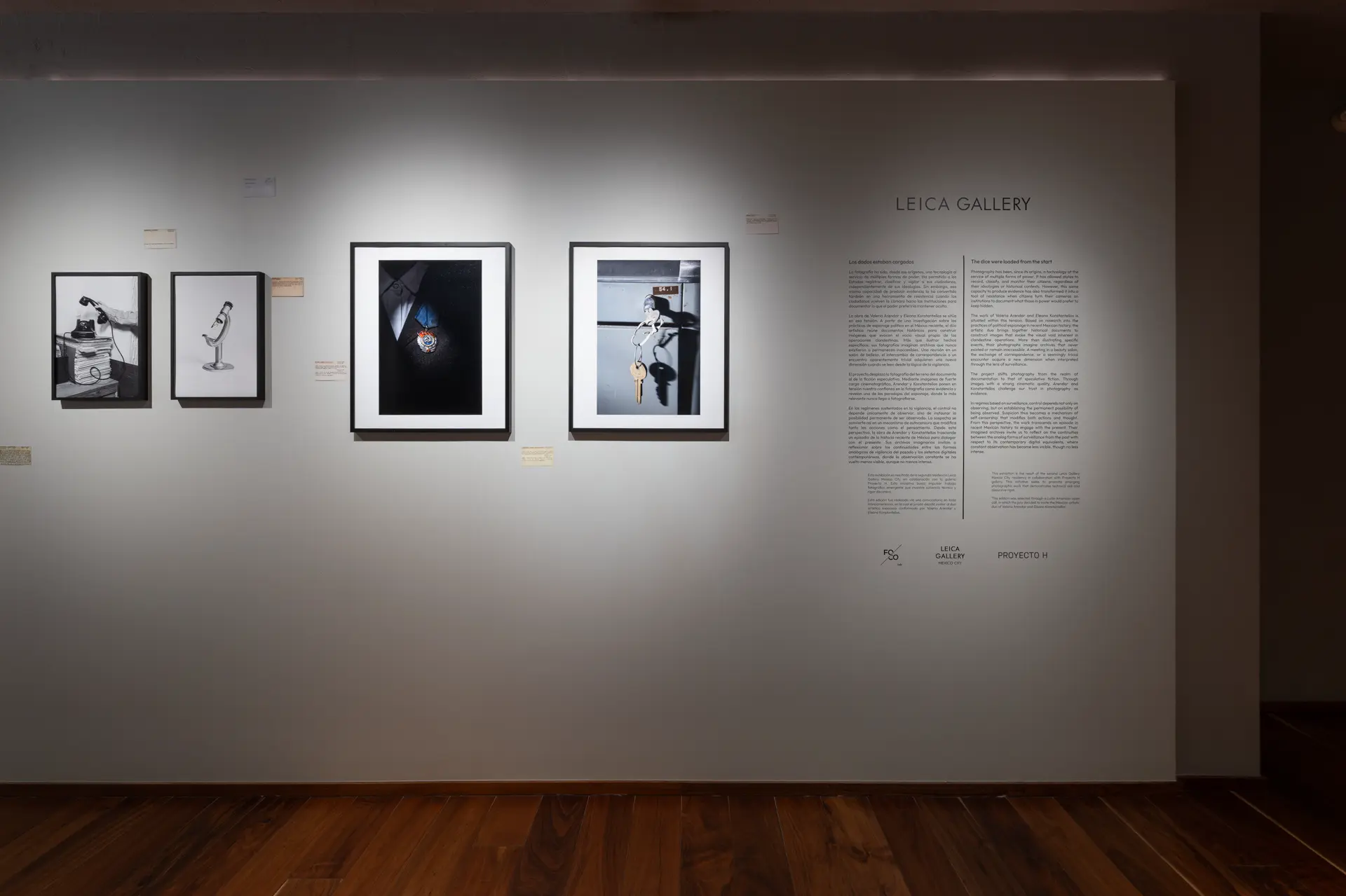 Gallery installation shot