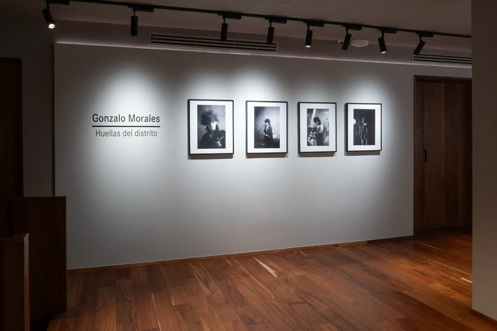 Gallery installation shot