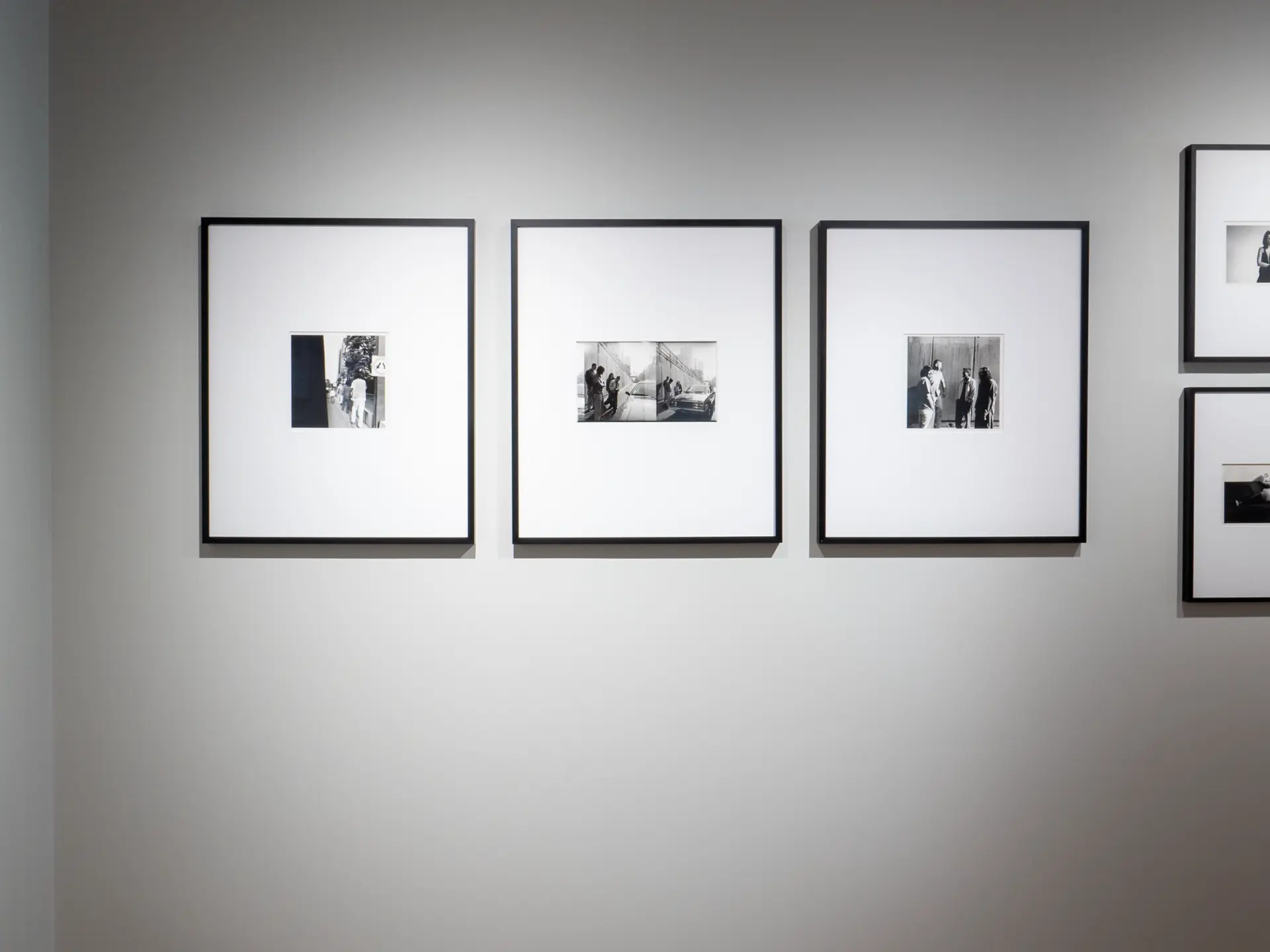 Gallery installation shot