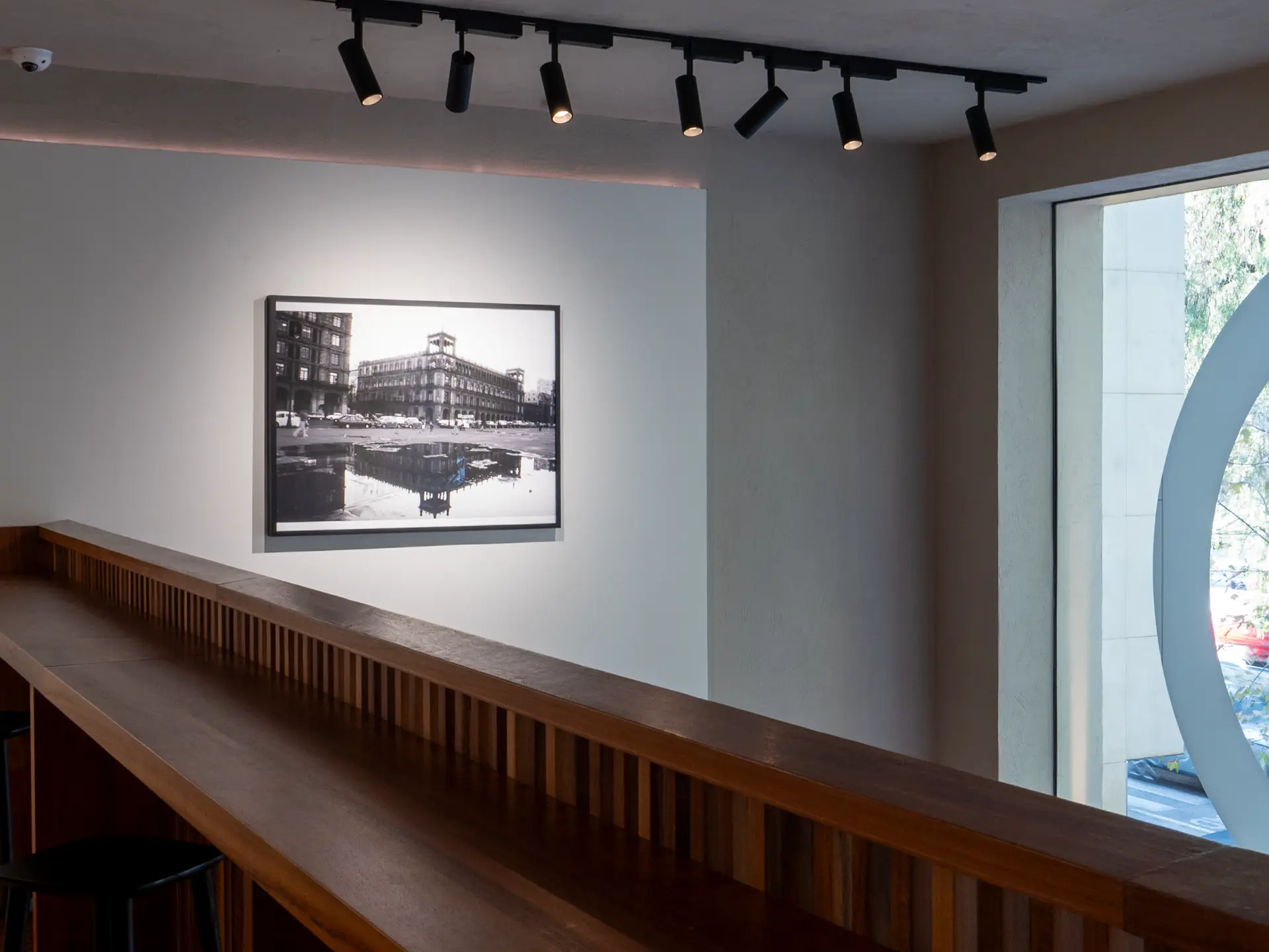 Gallery installation shot