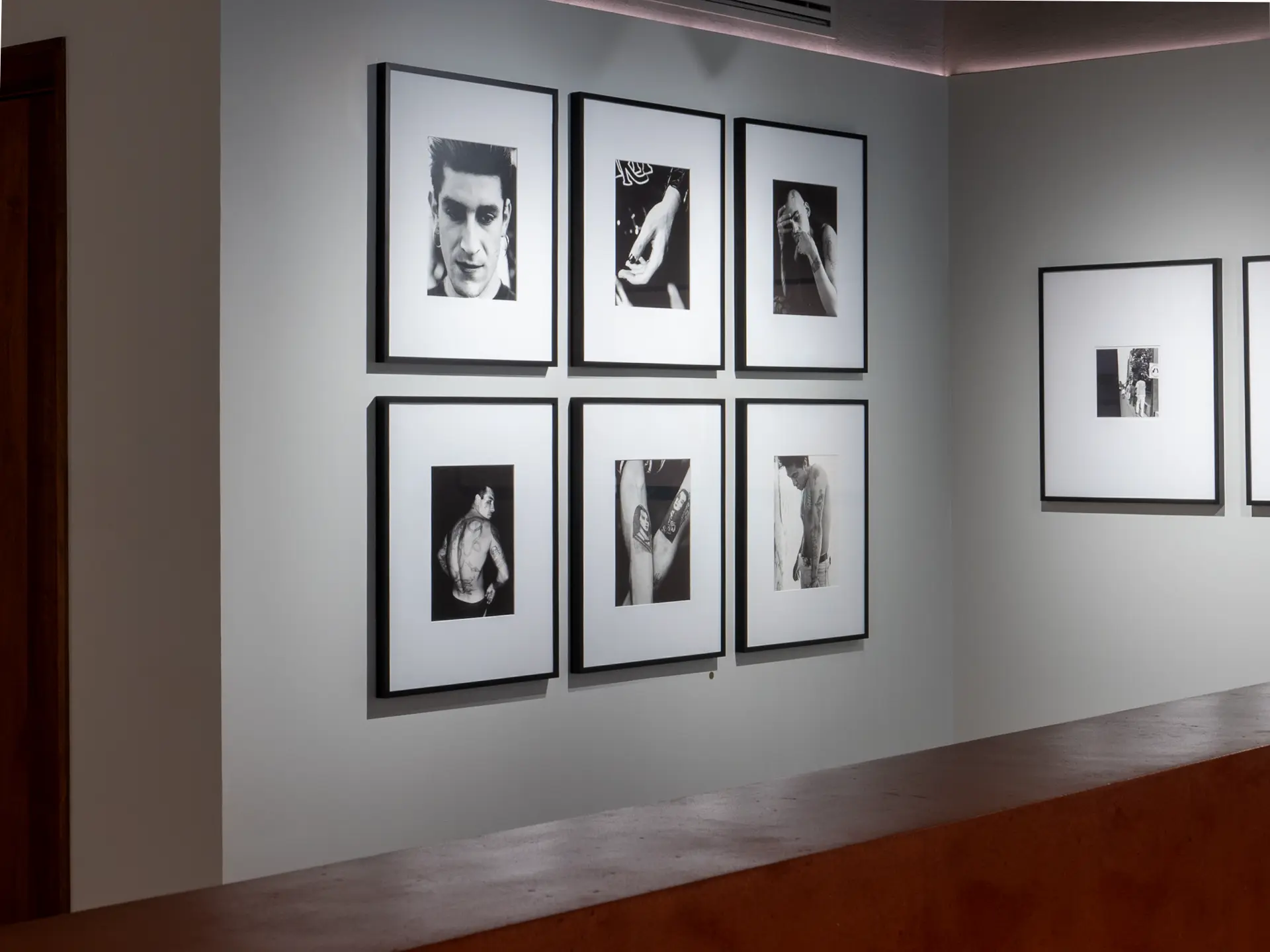 Gallery installation shot