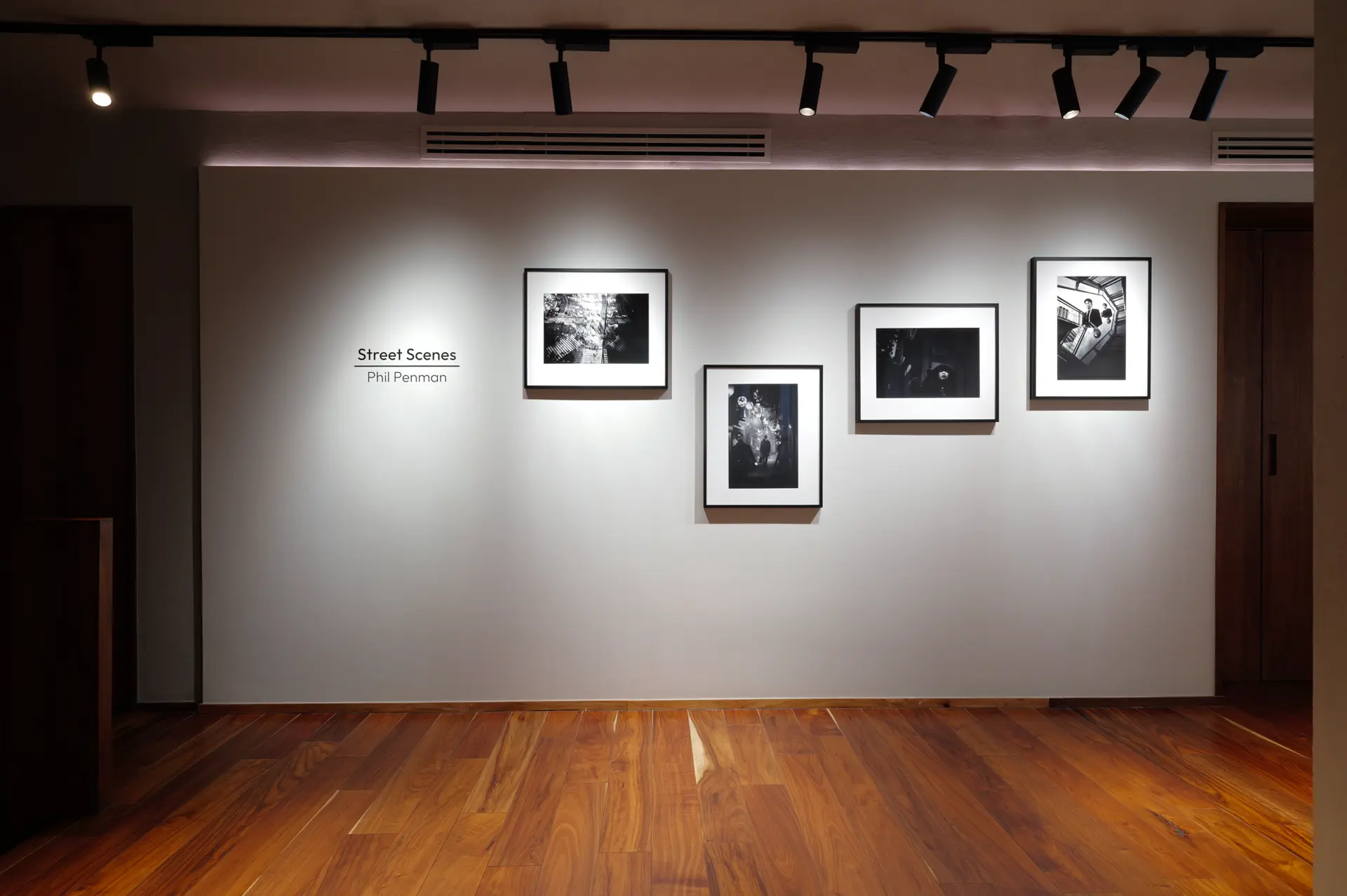 Gallery installation shot