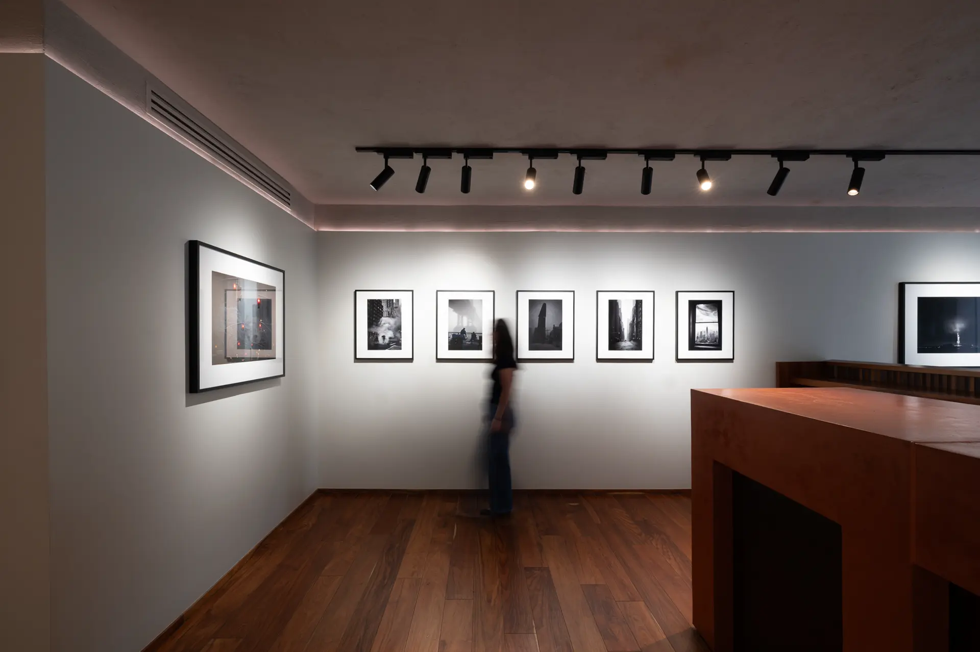 Gallery installation shot