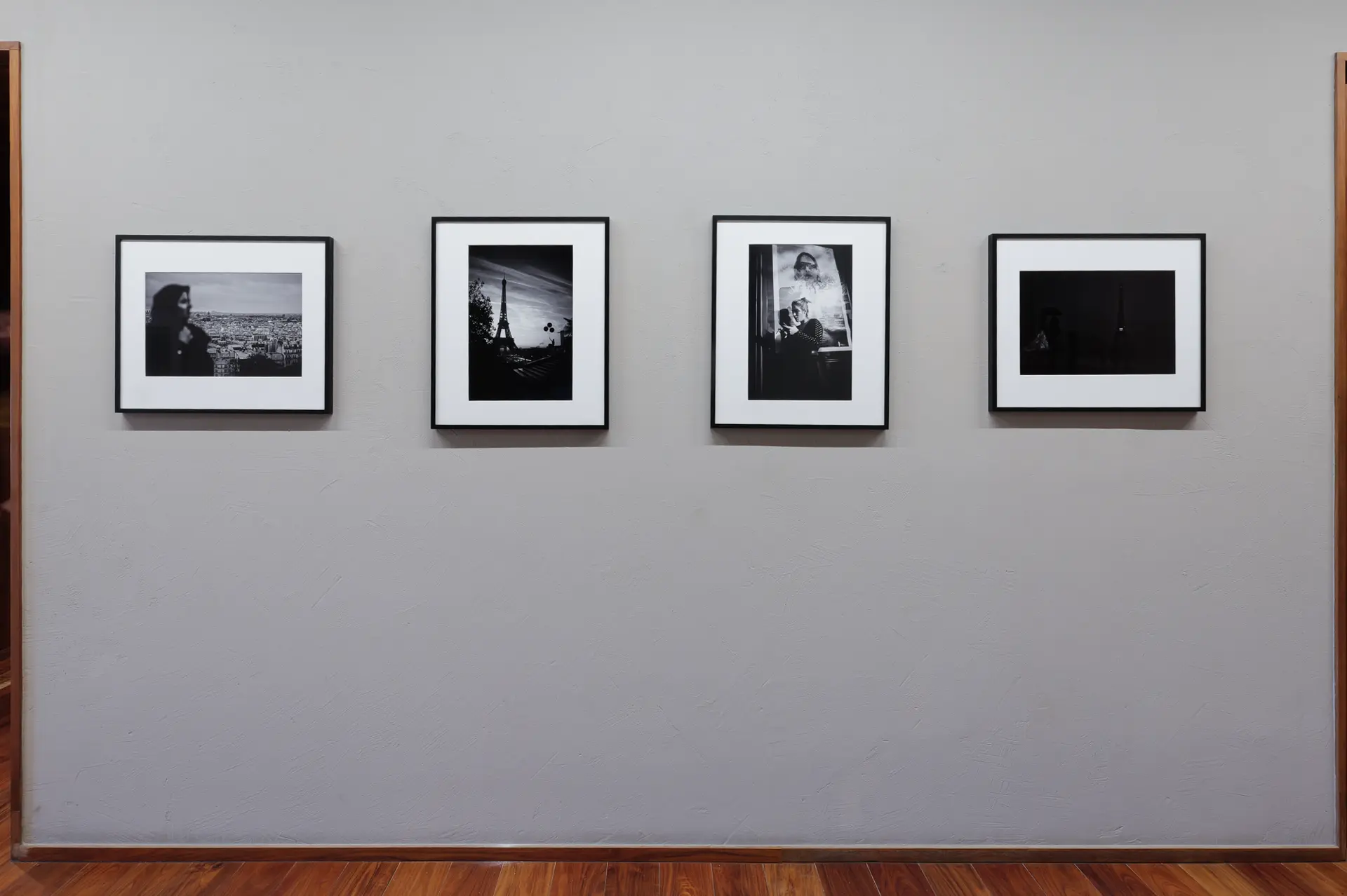 Gallery installation shot