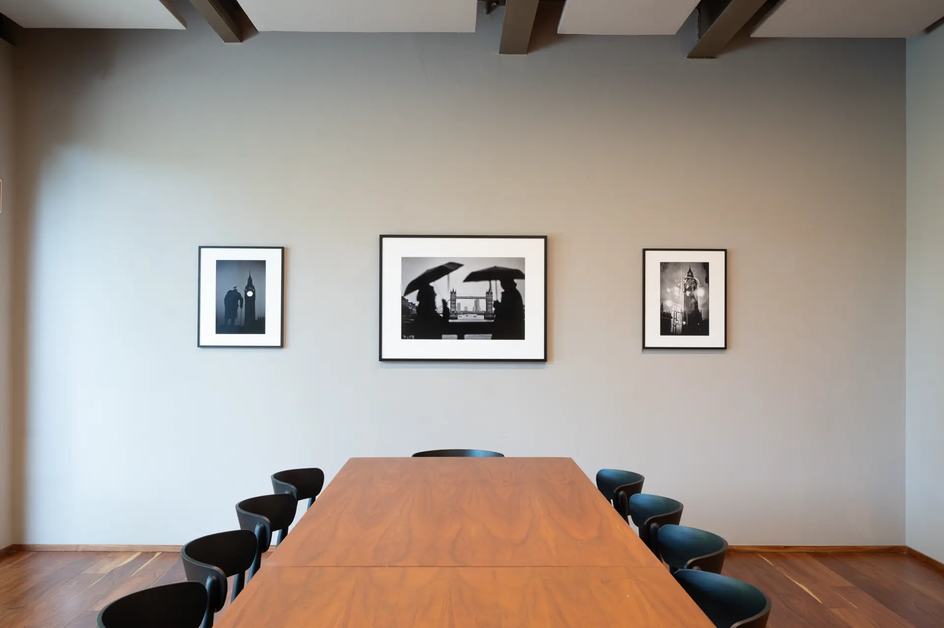 gallery installation shot