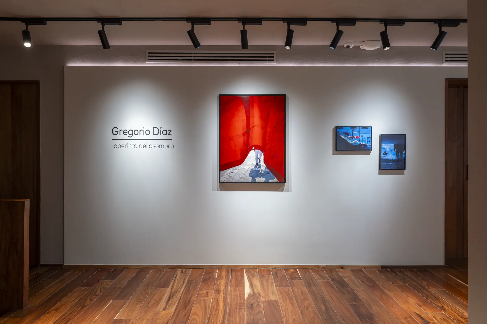 Gallery installation shot