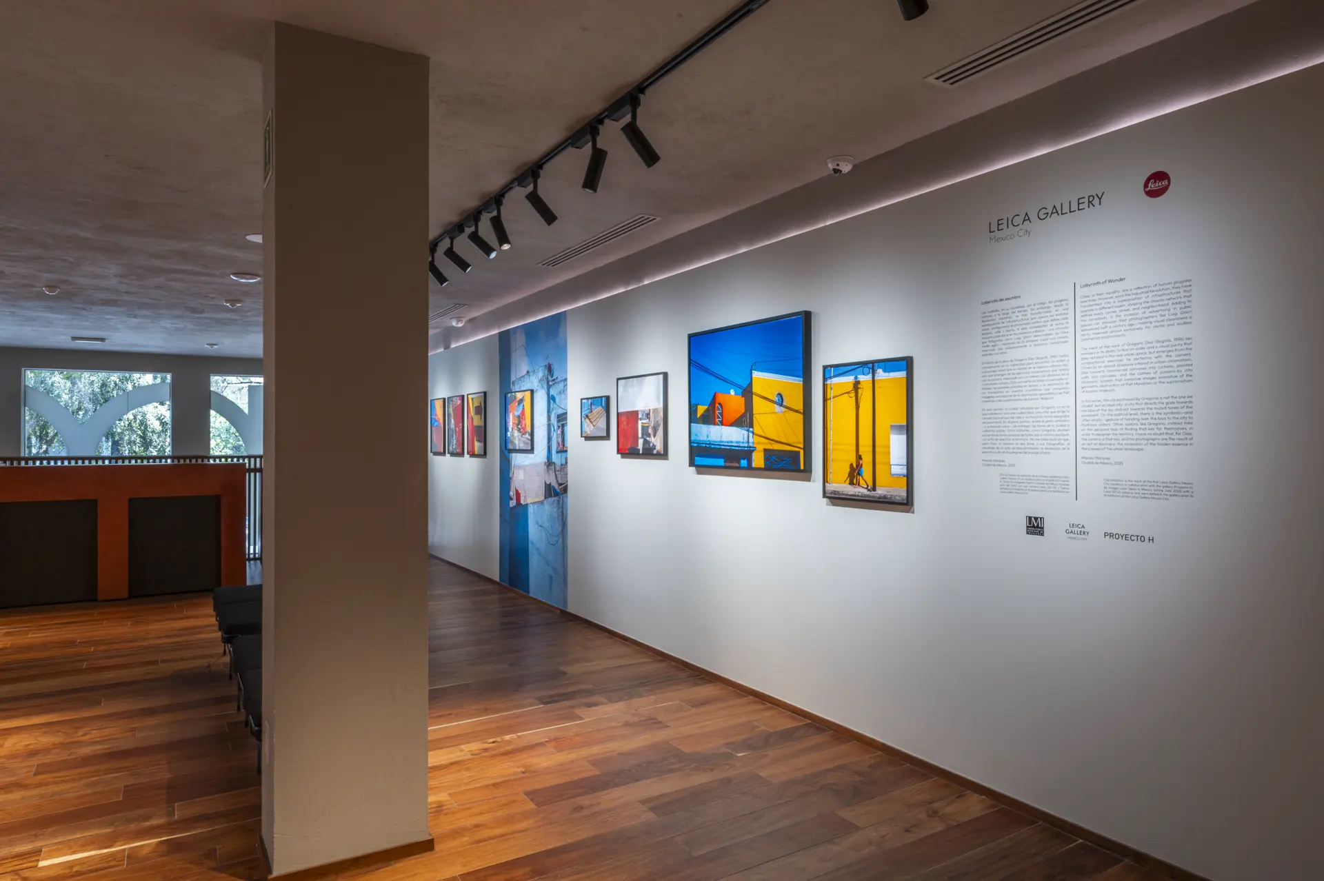Gallery installation shot