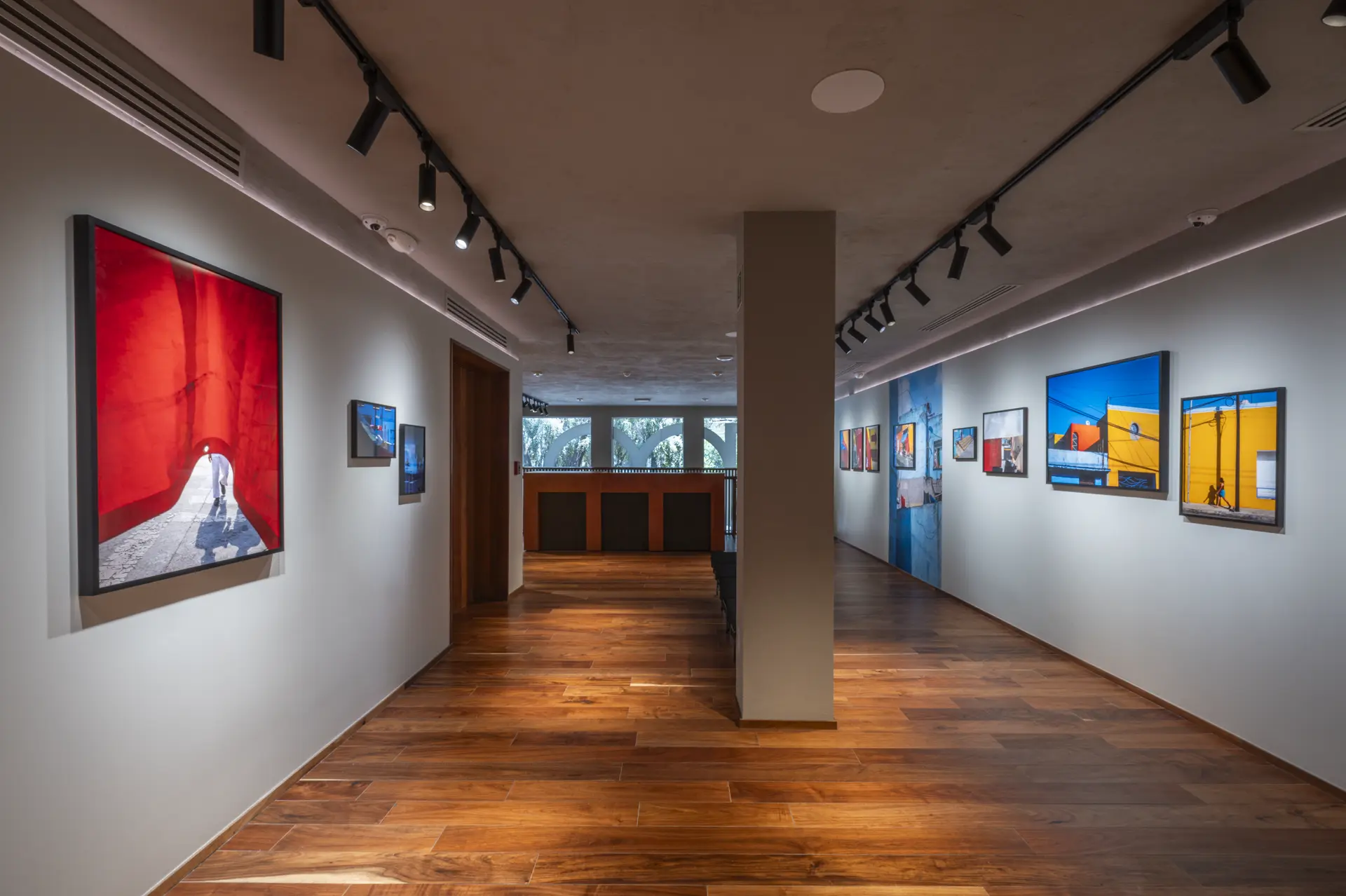 Gallery installation shot