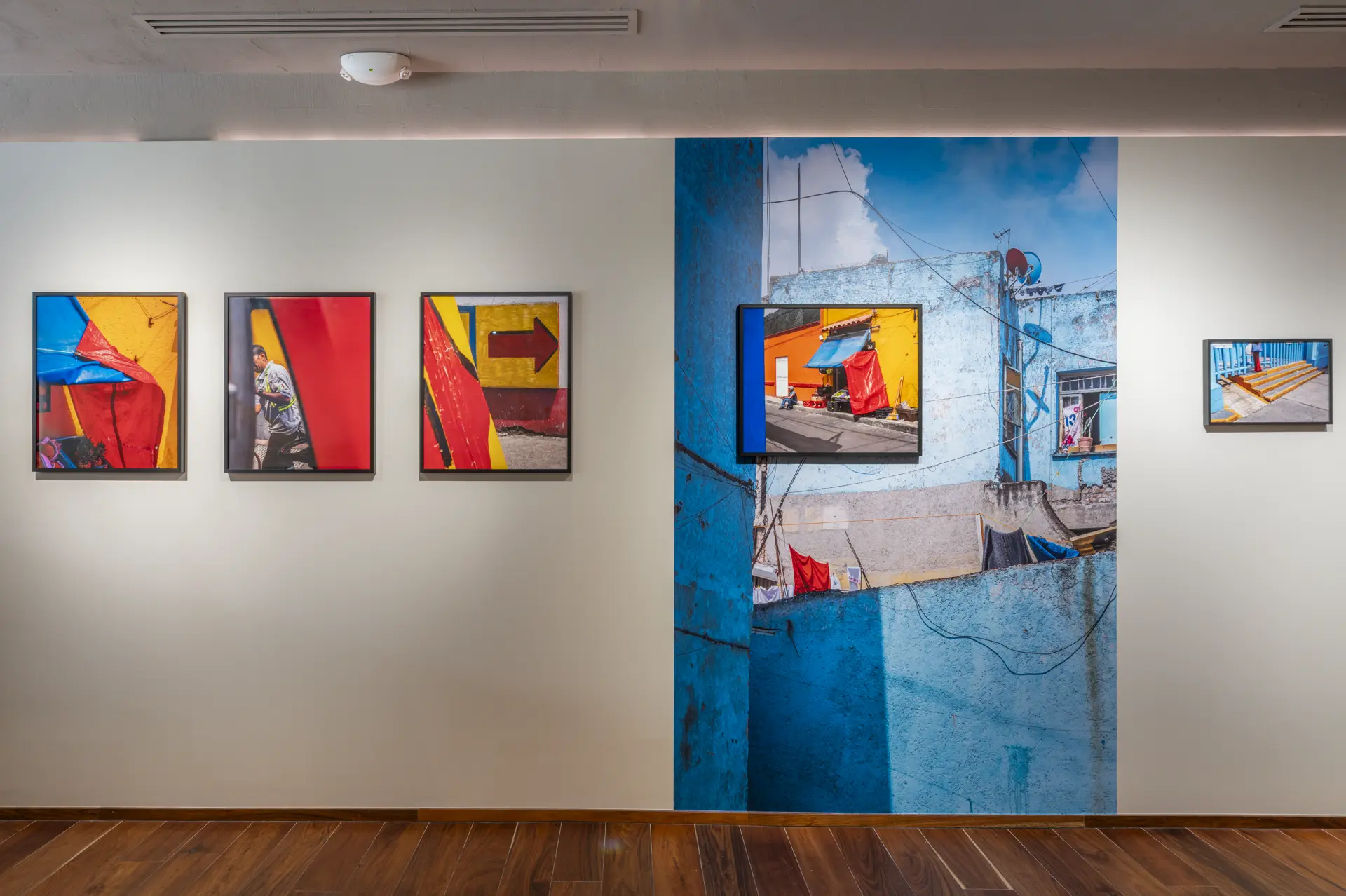 Gallery installation shot