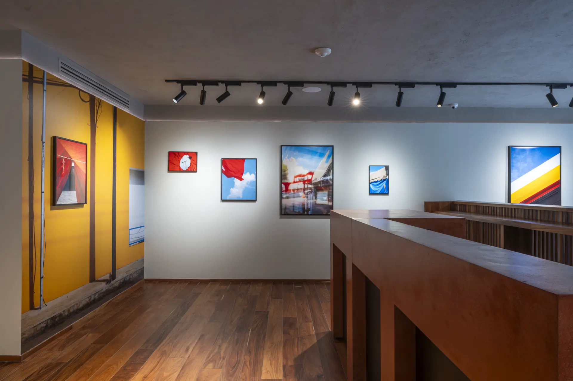 Gallery installation shot