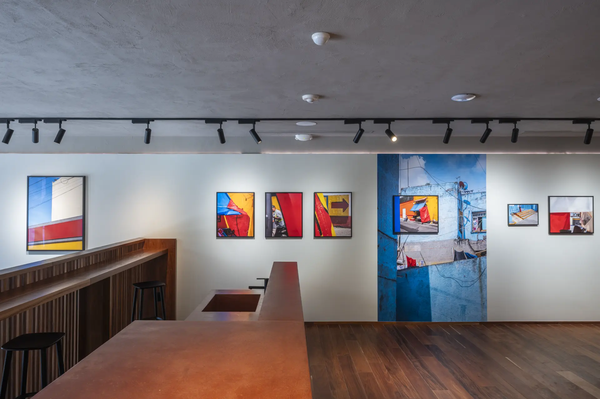 Gallery installation shot