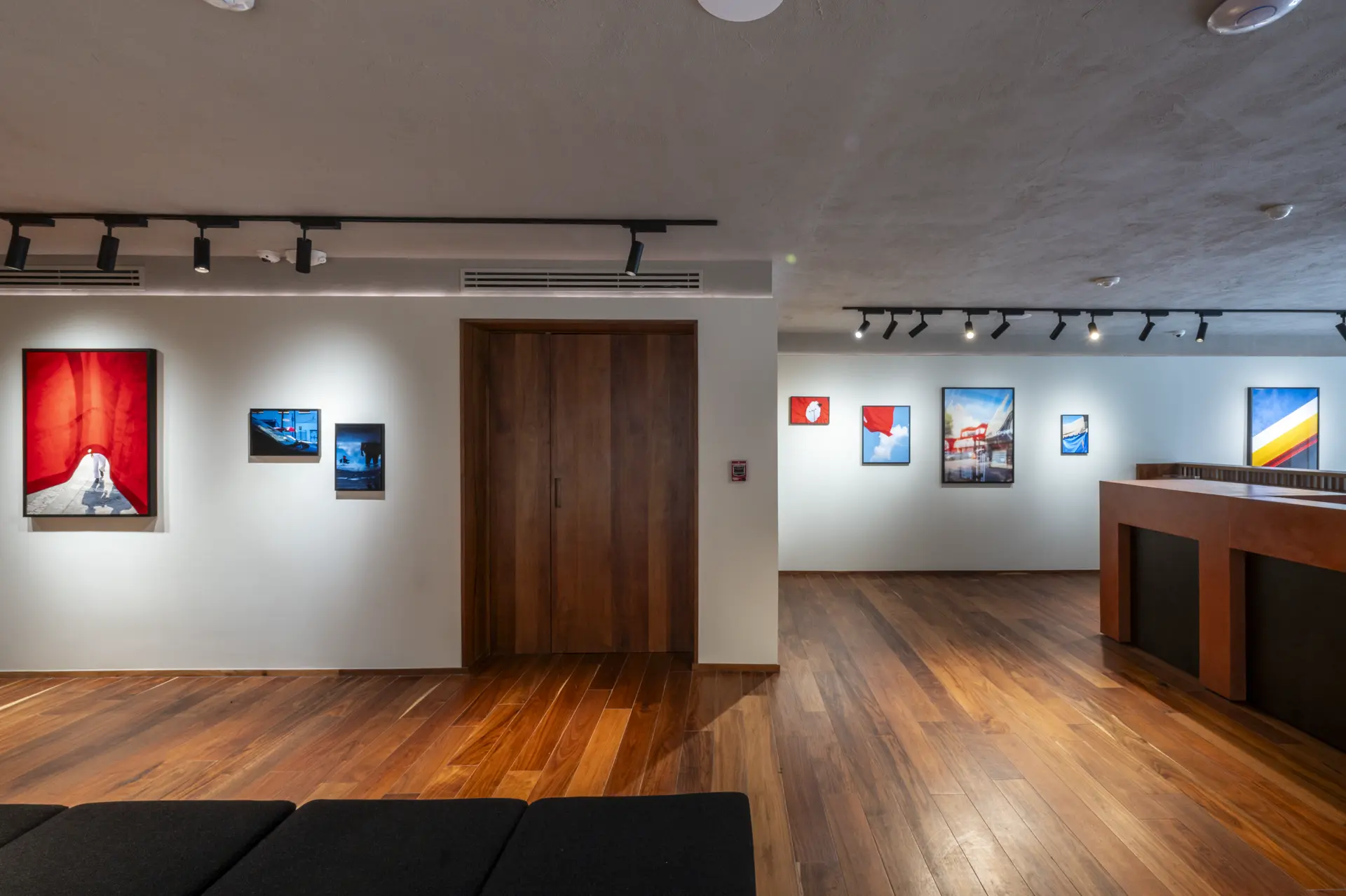 Gallery installation shot
