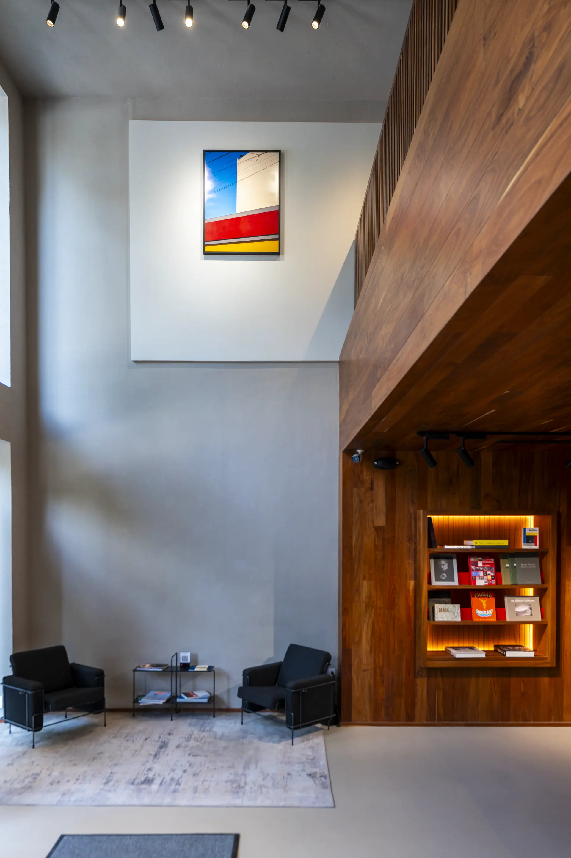 Gallery installation shot