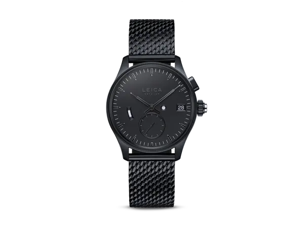 98291_Leica_ZM1_Monochrom_Milanaise_metal_bracelet_black_front_1920px.webp