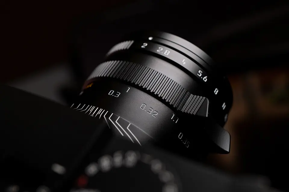 Ambient - lense