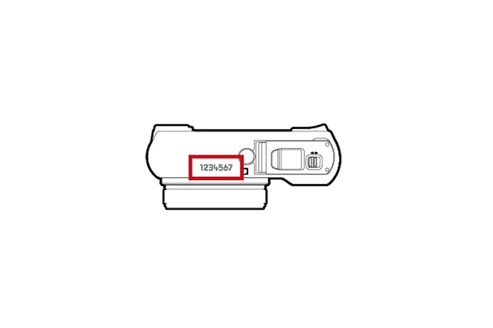 serial number C-Lux