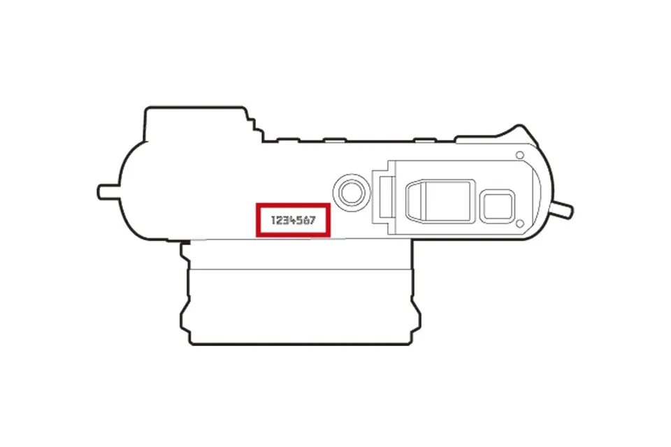 serial number D-Lux