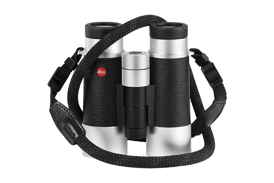 Leica Rope Strap with Binoculars