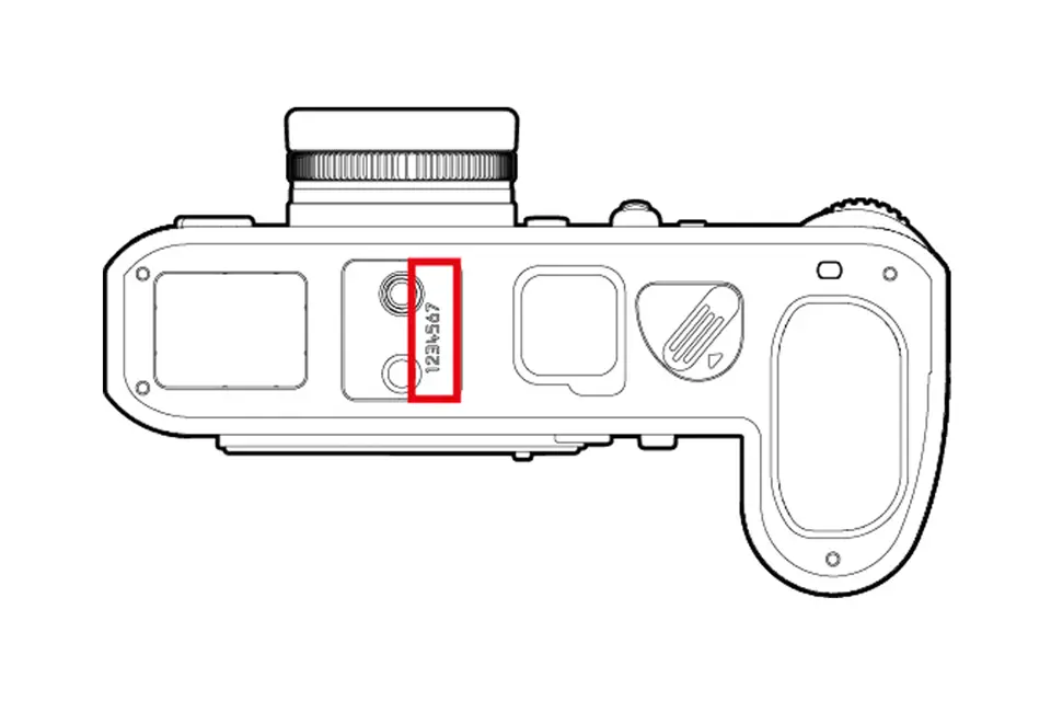 serial number Leica SL