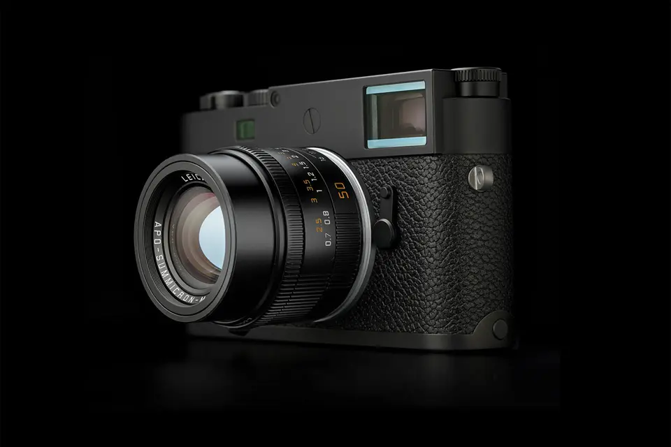 Leica M10-P black image 