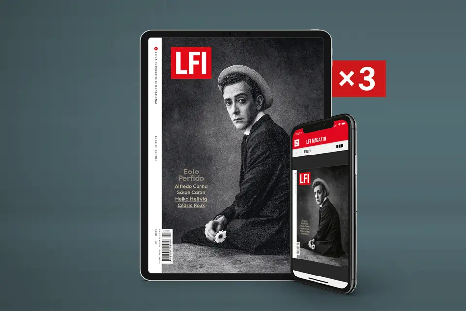 Leica Account_LFI Abo