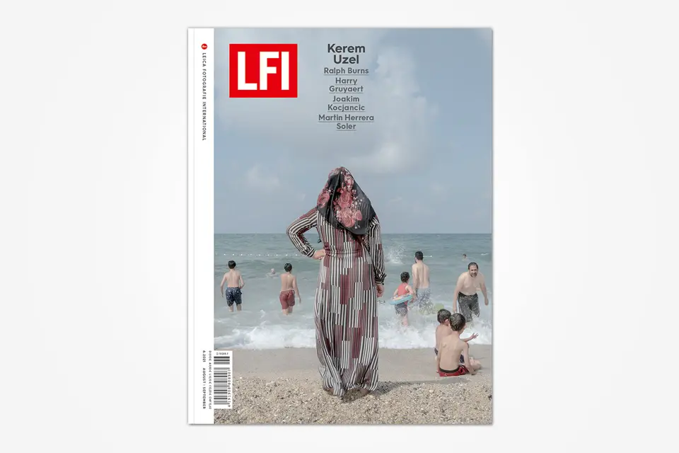 LFI-Magazin Header