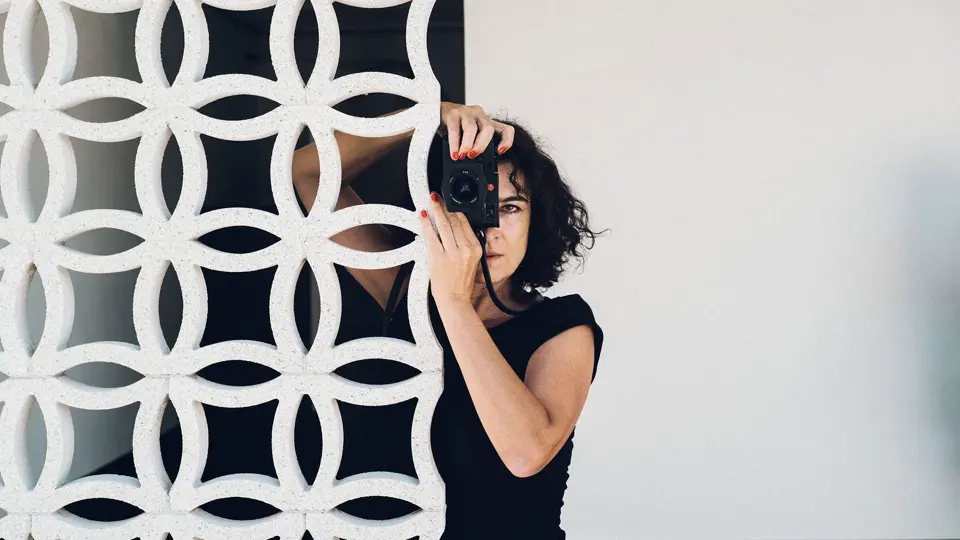 Anne-Françoise Pelissier - Parallax