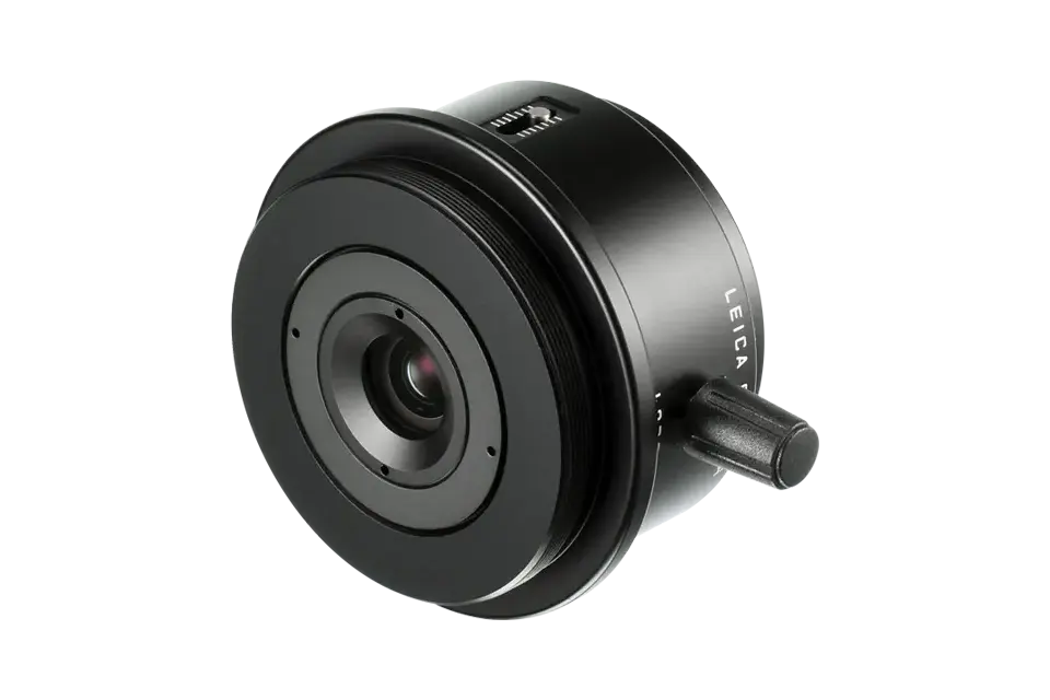 Leica-Digiscoping-Objektiv 2