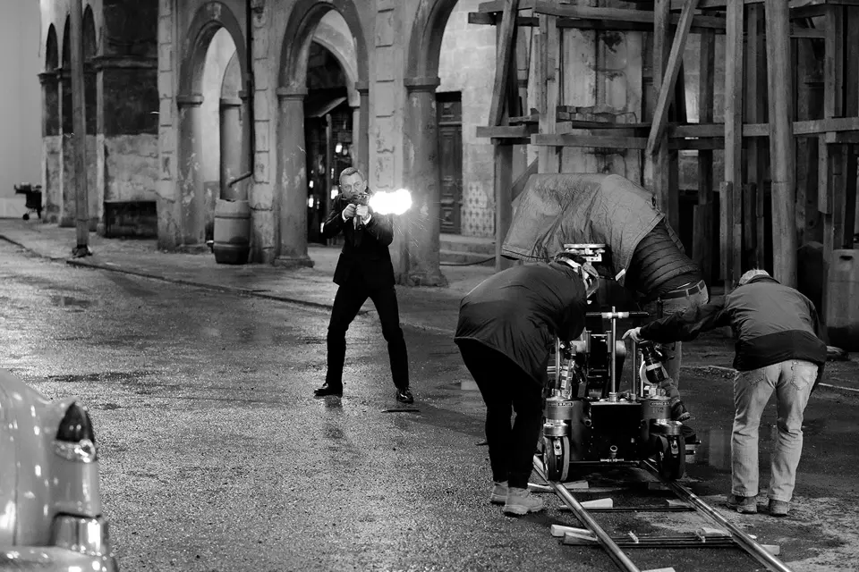 Leica NTTD - Behind The Scenes 02
