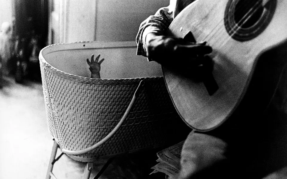 Ralph Gibson_San Francisco, 1961–62