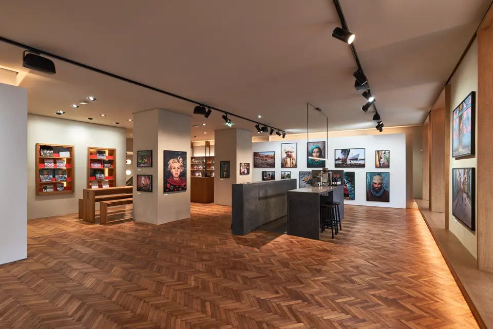 Leica Galerie Wien Seilergasse