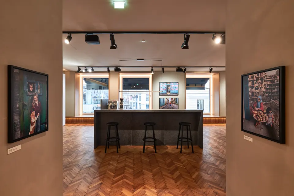 Leica Galerie Wien Seilergasse