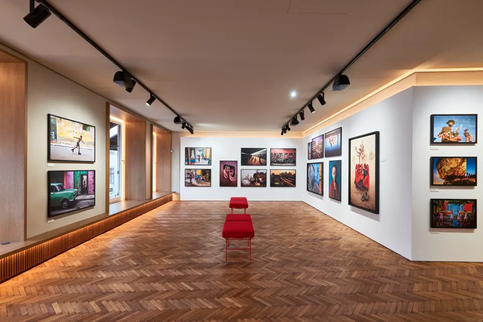 Leica Galerie Wien Seilergasse