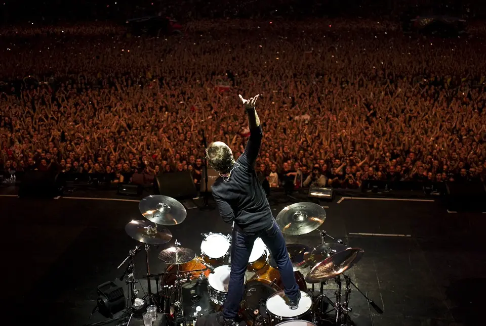Metallica from Michael Agel with Leica Summilux-M 35 mm f/1.4 ASPH. 
