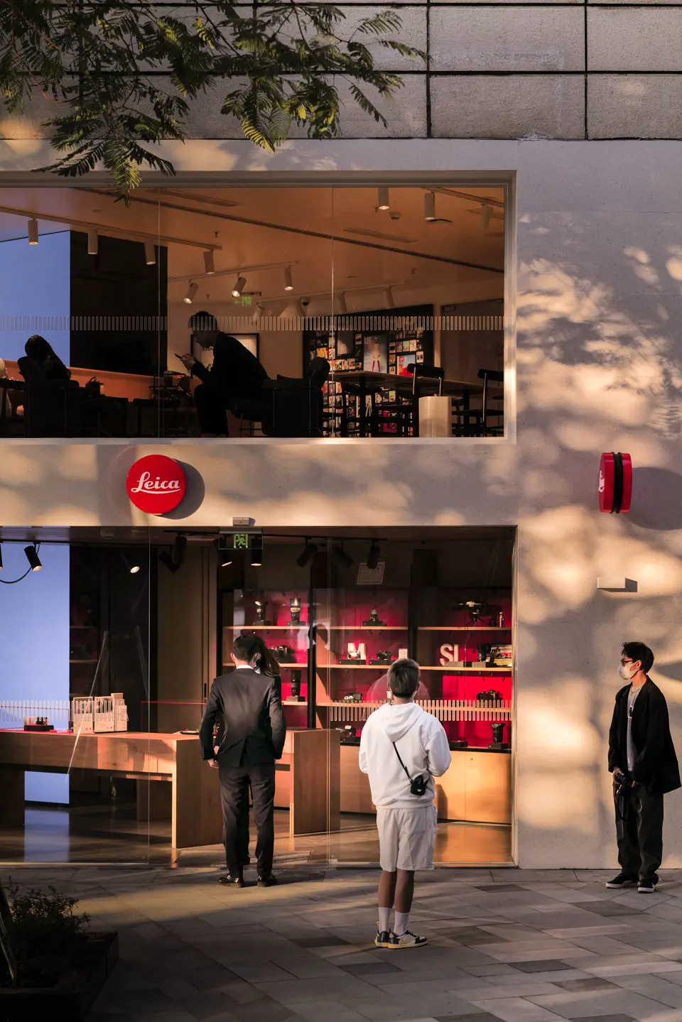 cafe leitz Shenzhen 