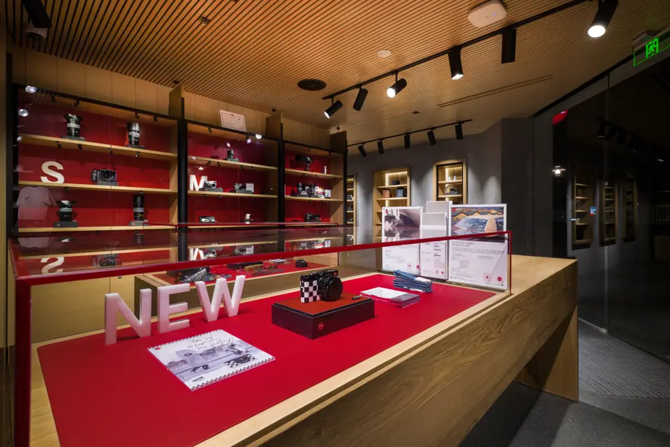 cafe leitz Shenzhen 
