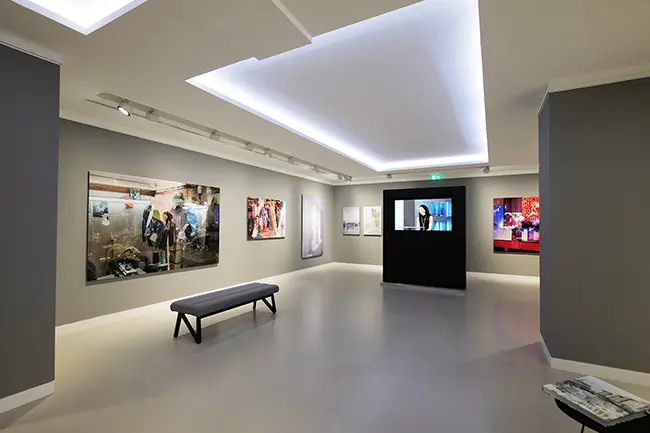 Leica Gallery Dusseldorf