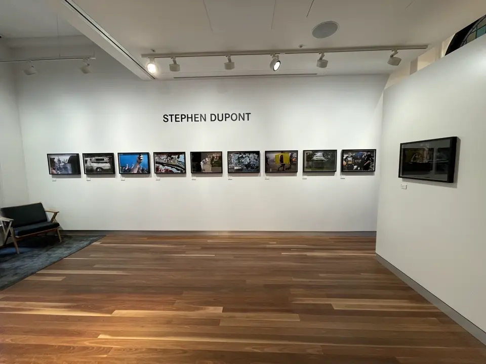 Sydney gallery