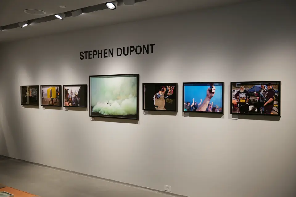 Dupont long shot