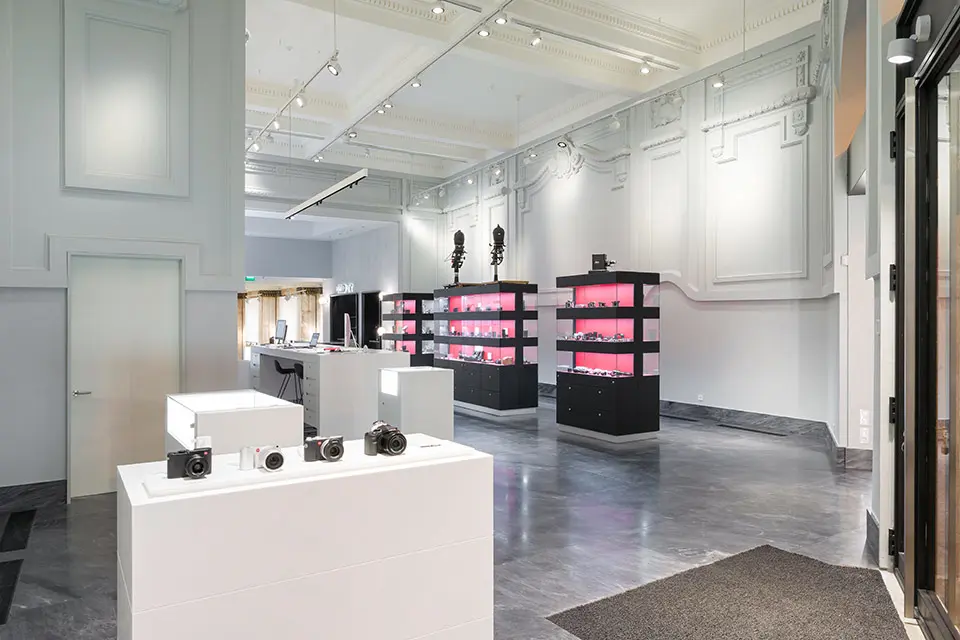 Leica Store Porto