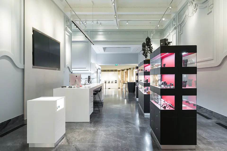 Leica Store Porto