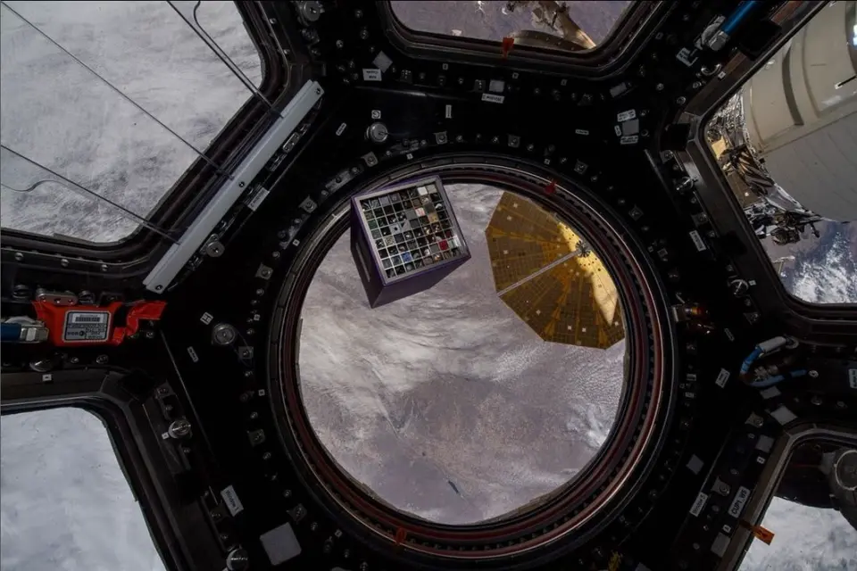 Moon Gallery